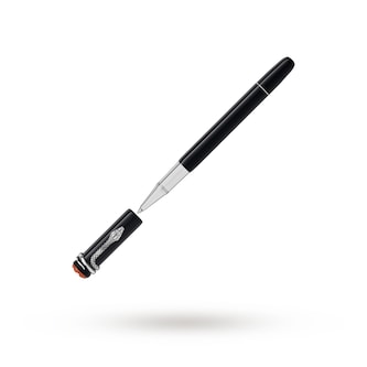 Montblanc Heritage Rouge et Noir Special Edition Rollerball Pen Montblanc Heritage Rouge et Noir Special Edition Rollerball Pen