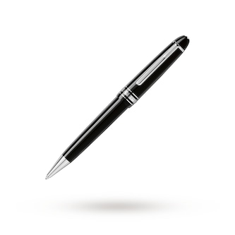 Montblanc Midsize Platinum-Line Ball Point Pen