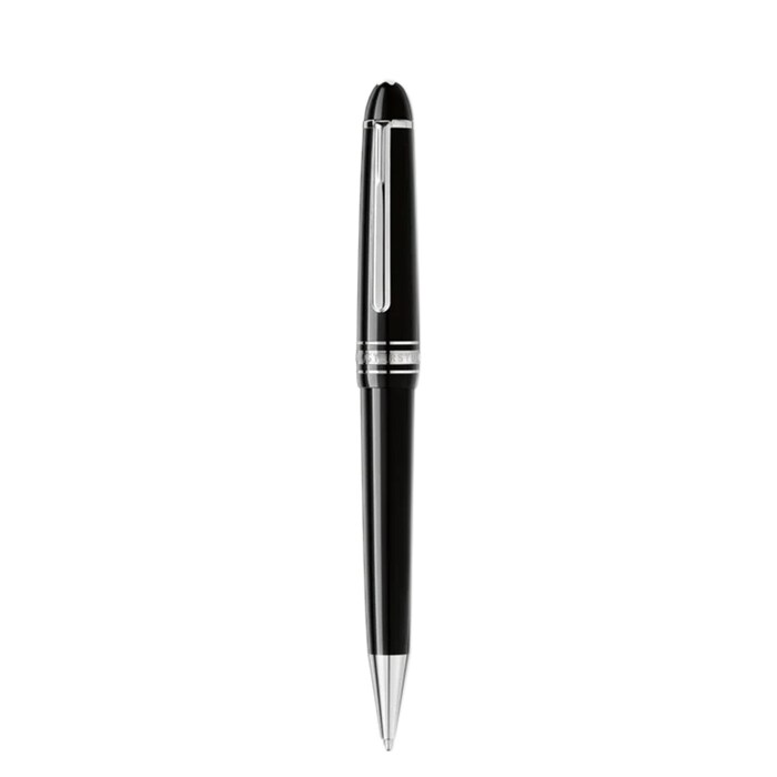 Montblanc Midsize Platinum-Line Ball Point Pen