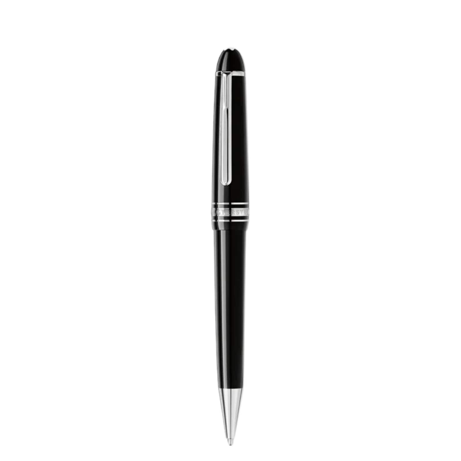 Montblanc Midsize Platinum-Line Ball Point Pen