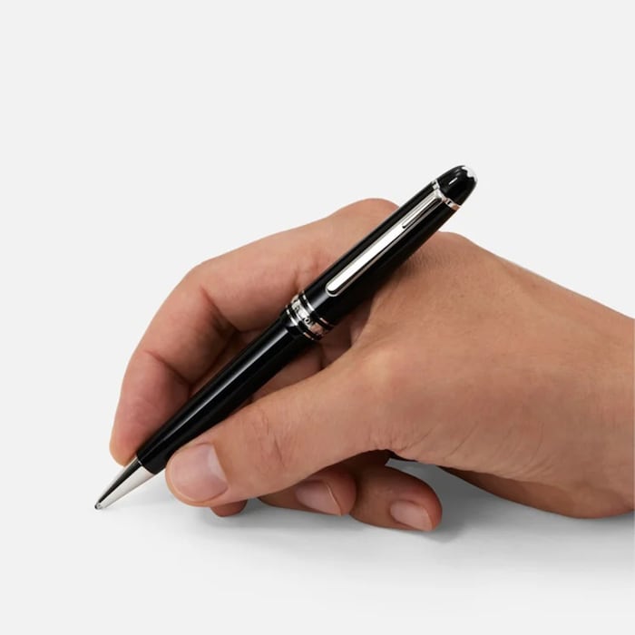 Montblanc Midsize Platinum-Line Ball Point Pen