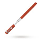 Montblanc Heritage Rouge et Noir Special Edition Coral Rollerball Pen