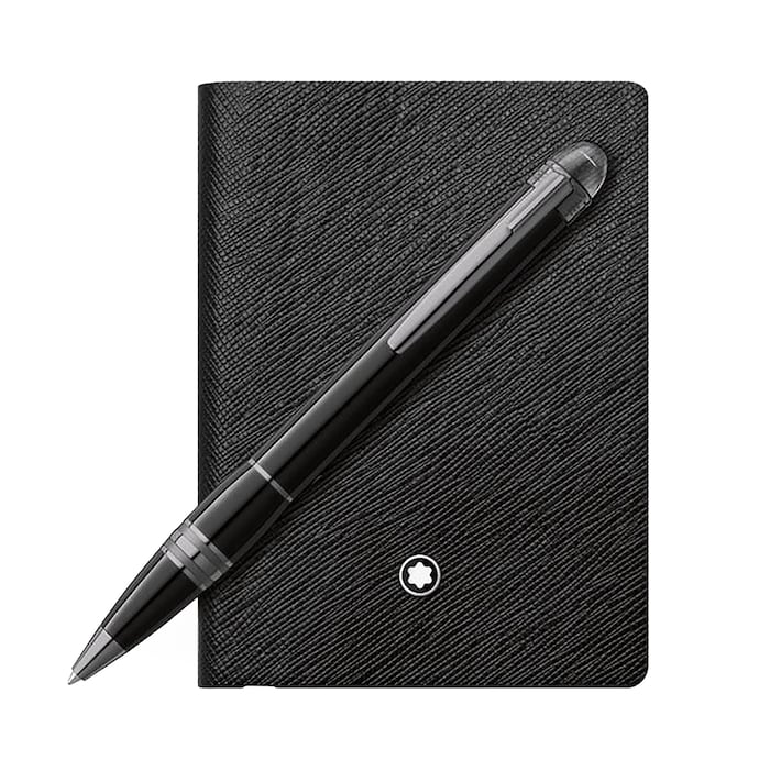 Montblanc Mont Black StarWalker Gift Set