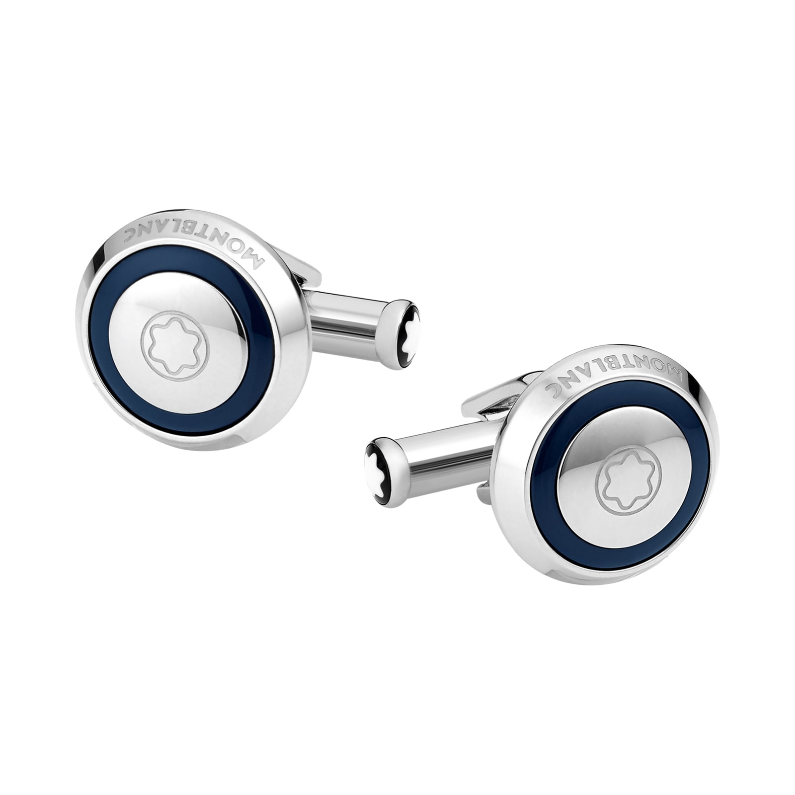 Stainless Steel UNICEF Cuff Links