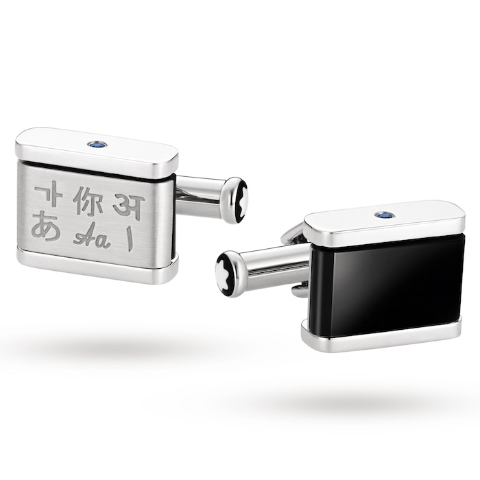 Montblanc UNICEF Cufflinks