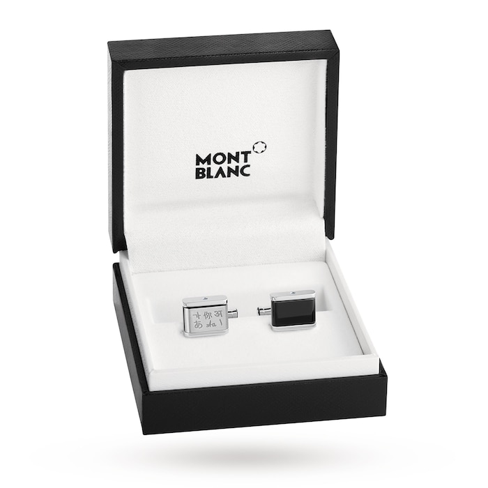 Montblanc UNICEF Cufflinks