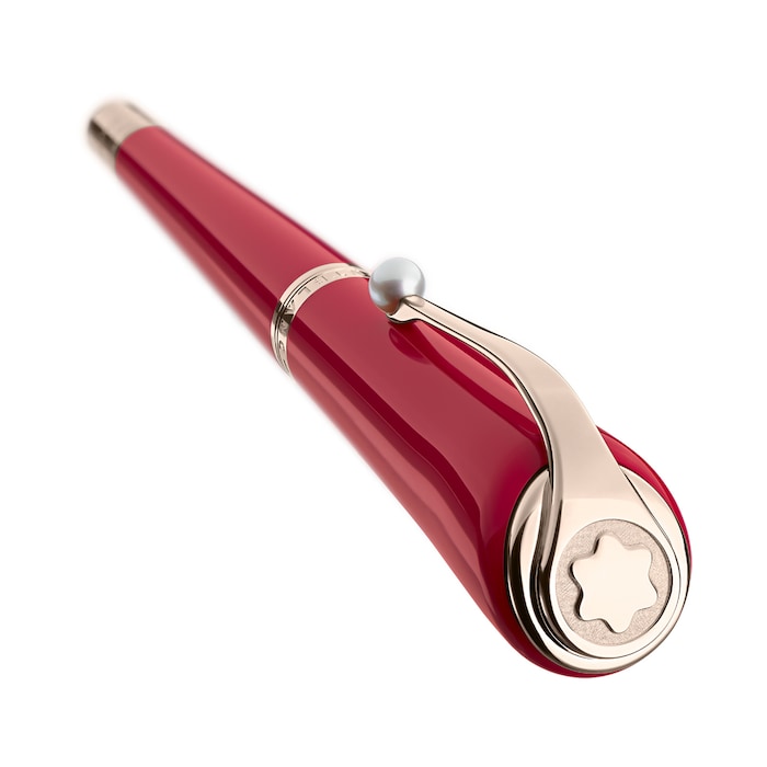 Montblanc Muses Marilyn Monroe Special Edition Rollerball Pen