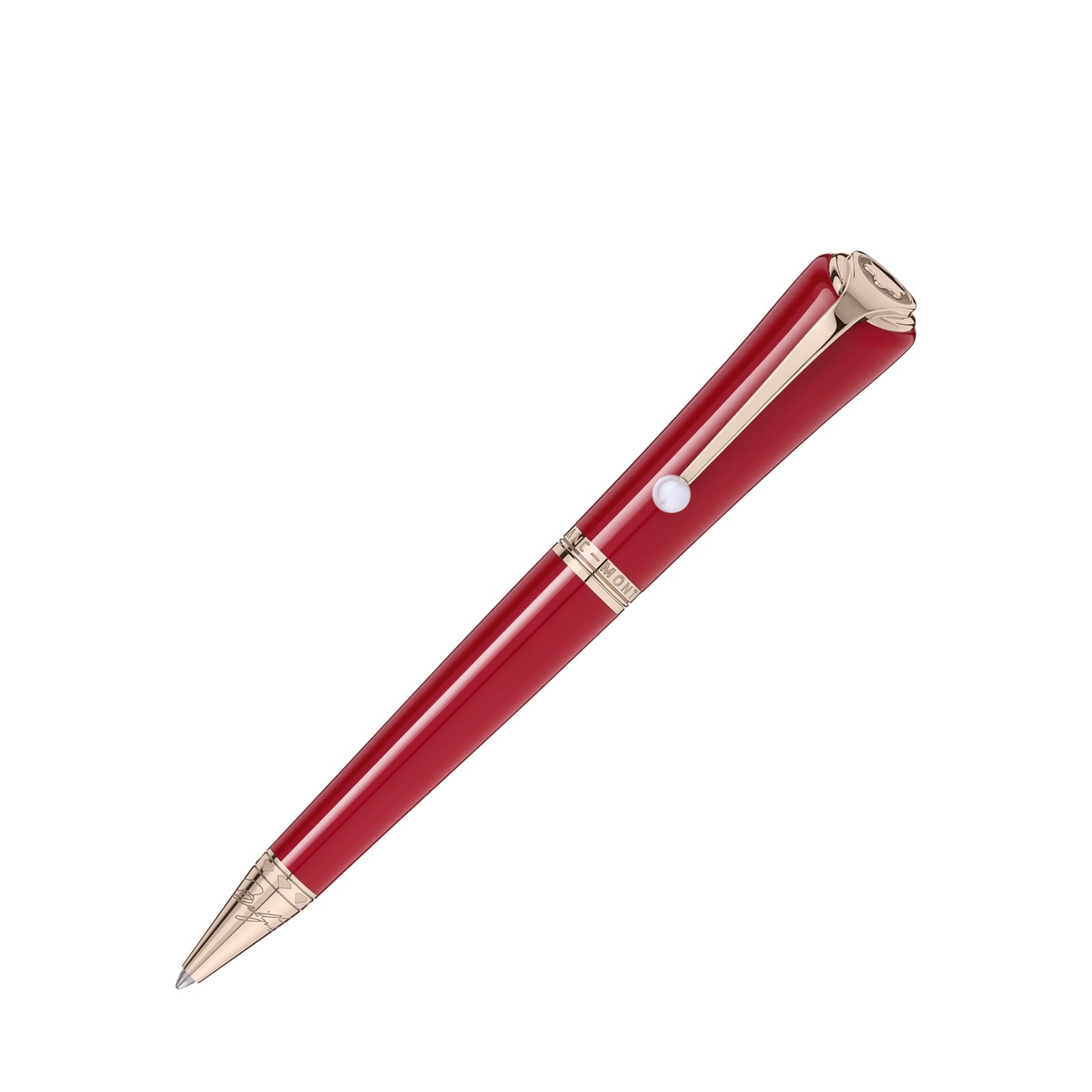 Montblanc Muses Marilyn Monroe Special Edition Ballpoint Pen