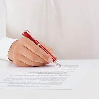 Montblanc Muses Marilyn Monroe Special Edition Ballpoint Pen Montblanc Muses Marilyn Monroe Special Edition Ballpoint Pen