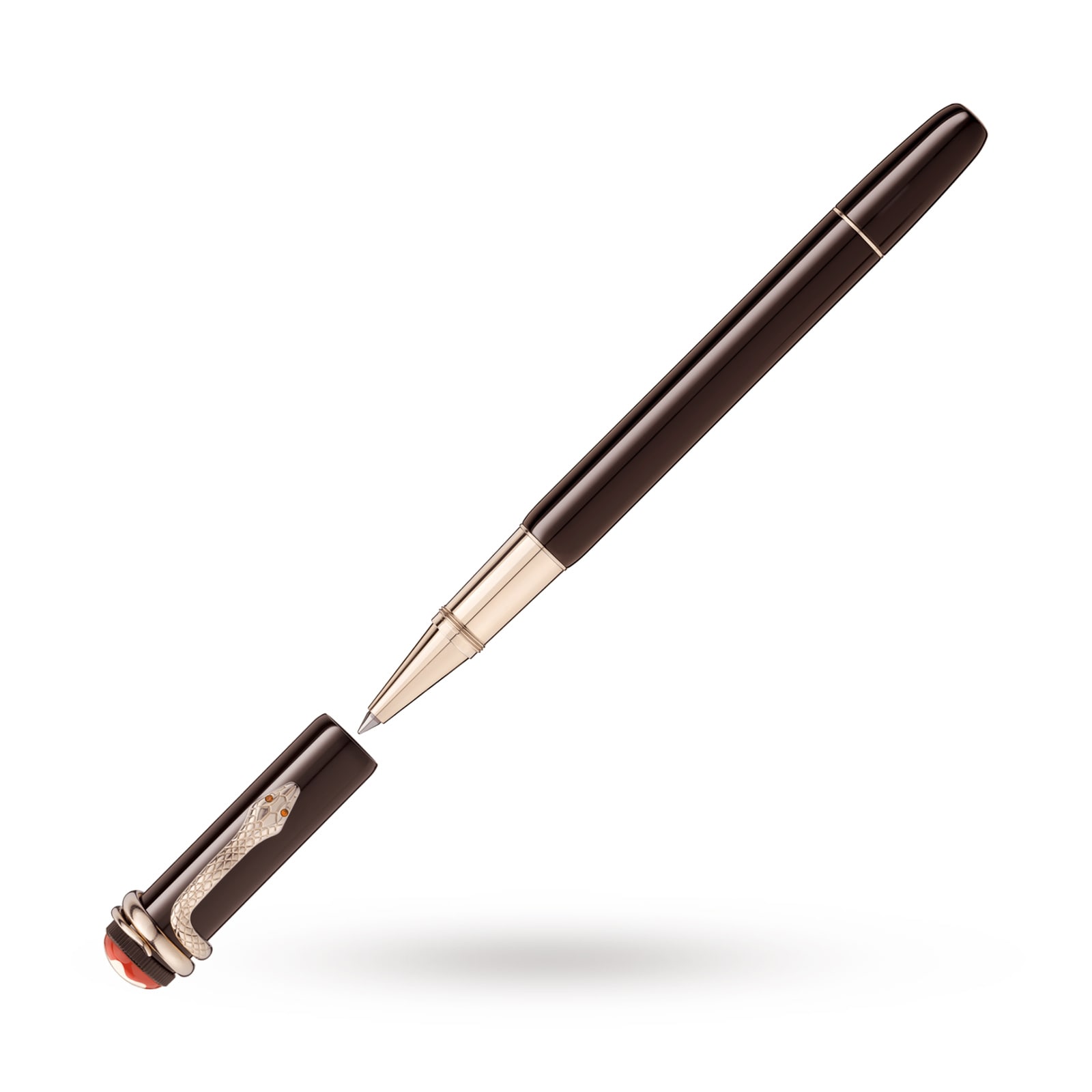 Montblanc heritage rouge discount & noir tropic brown