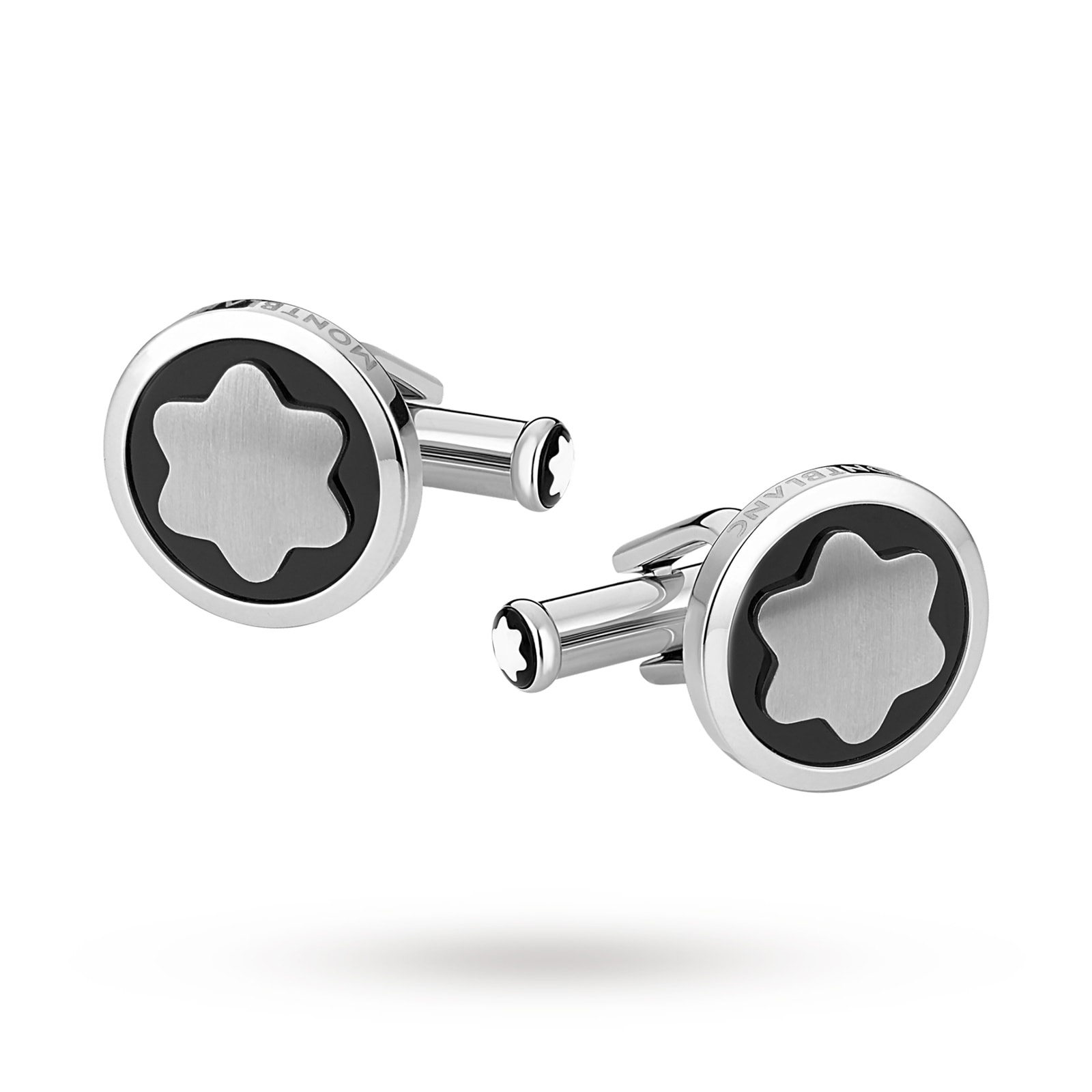 Montblanc Star Cuff Links Montblanc Star Cuff Links