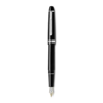 Montblanc Meisterstück Platinum-Coated Fountain Pen