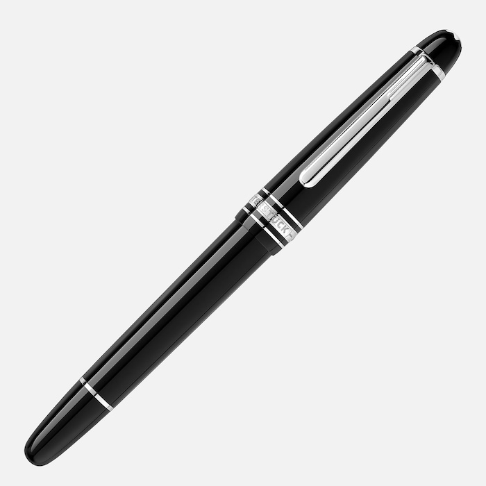 Montblanc Meisterstück Platinum-Coated Fountain Pen