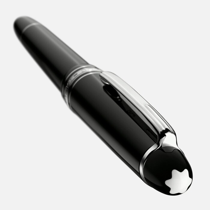 Montblanc Meisterstück Platinum-Coated Fountain Pen