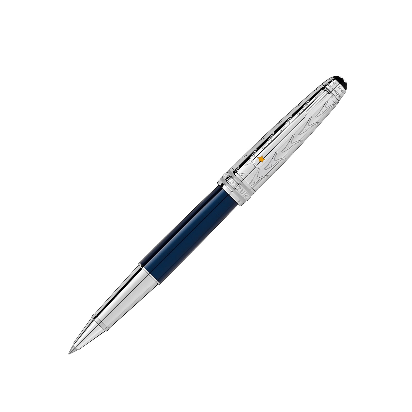 Montblanc Meisterstück Le Petit Prince Solitaire Doué Classique Rollerball Montblanc Meisterstück Le Petit Prince Solitaire Doué Classique Rollerball
