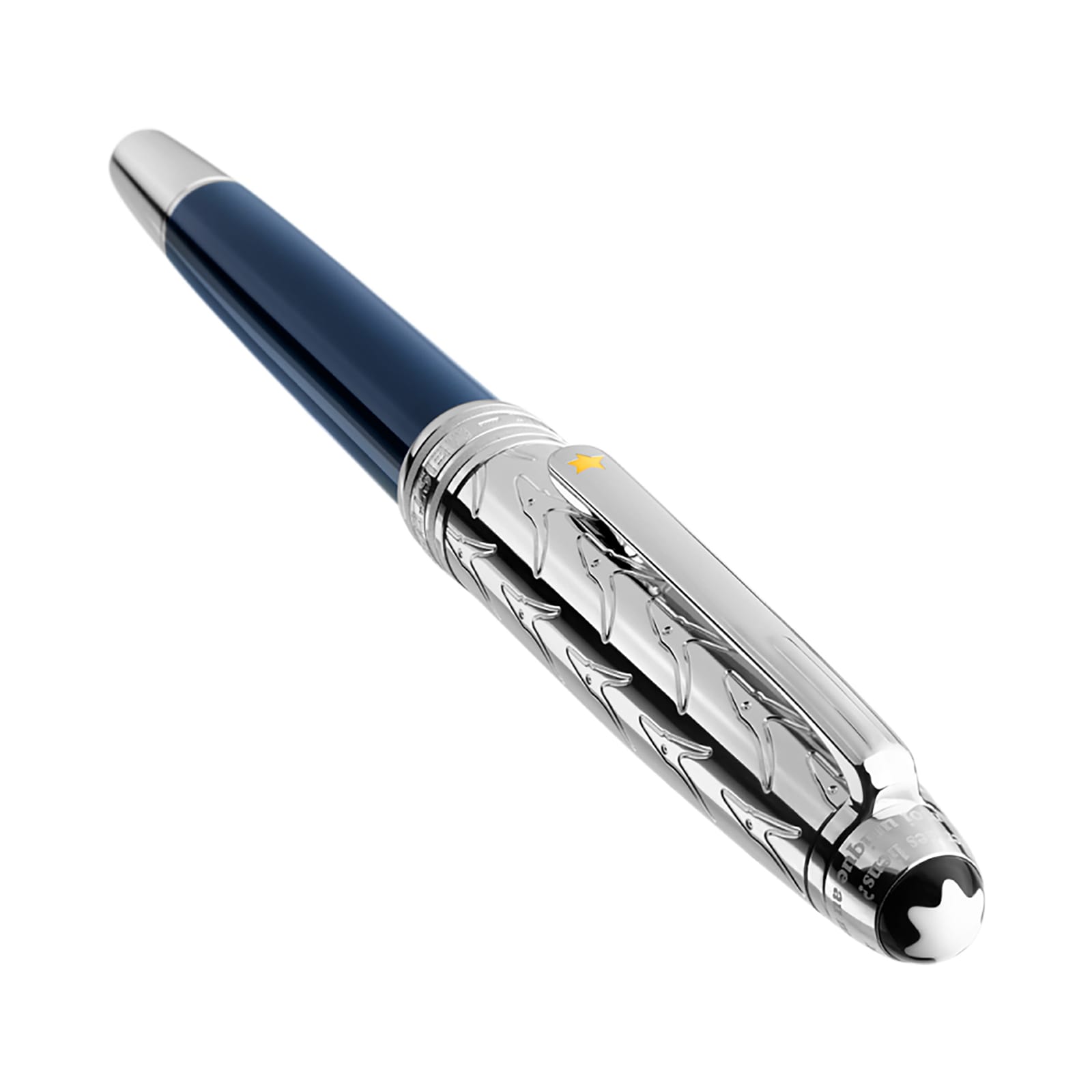 Montblanc Meisterstück Le Petit Prince Solitaire Doué Classique Rollerball Montblanc Meisterstück Le Petit Prince Solitaire Doué Classique Rollerball