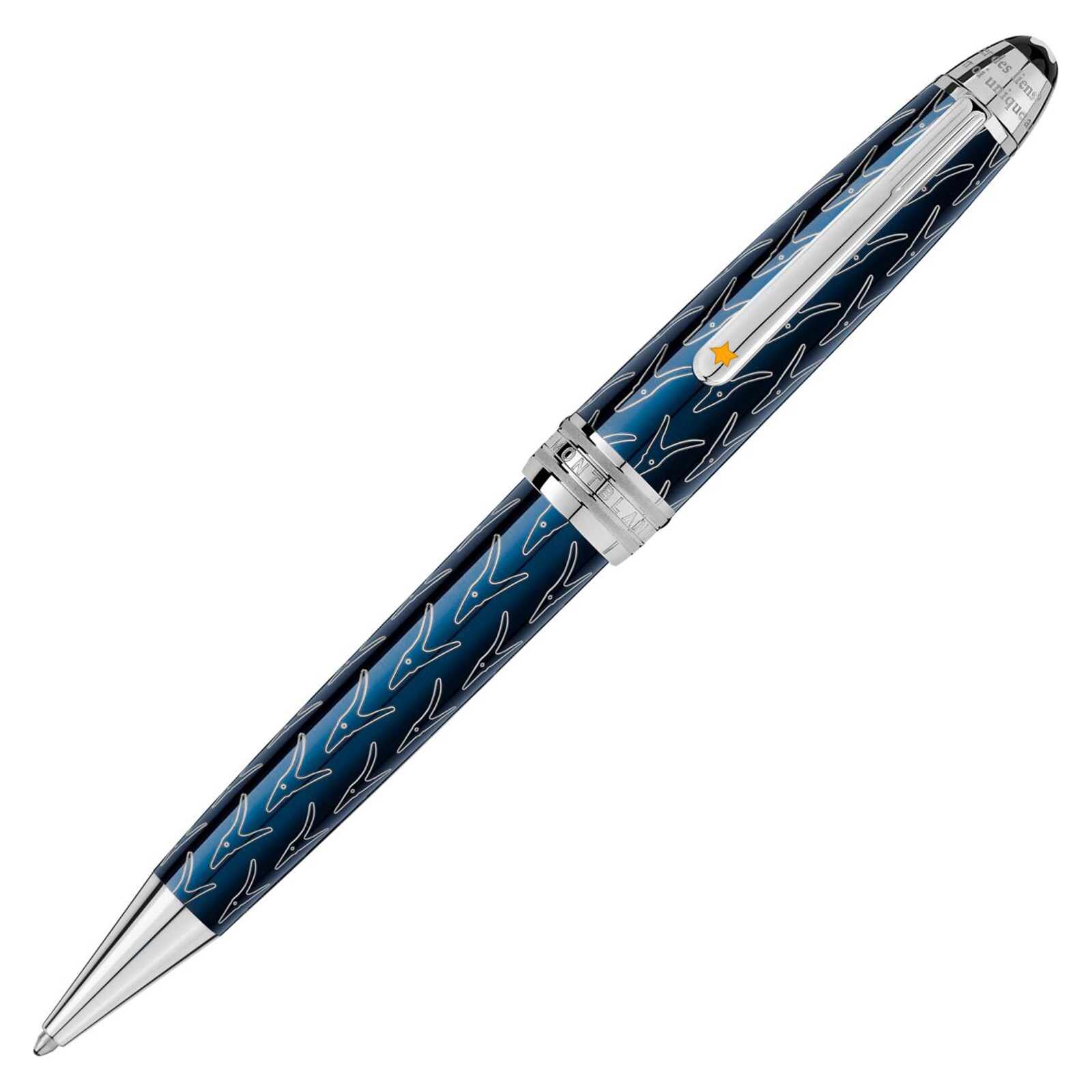 Montblanc Le Petit Prince Solitaire Ballpoint