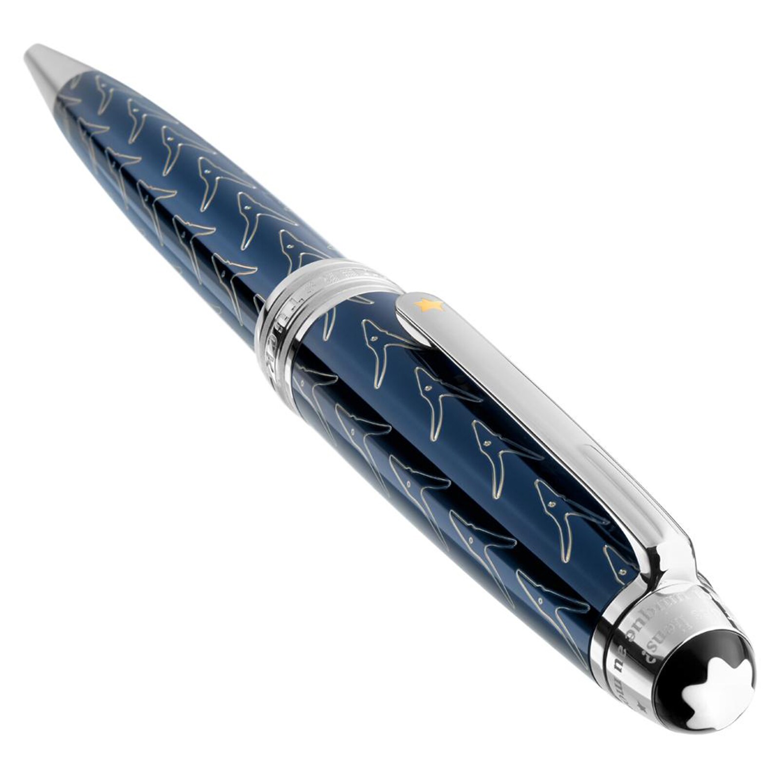 Montblanc Le Petit Prince Solitaire Ballpoint