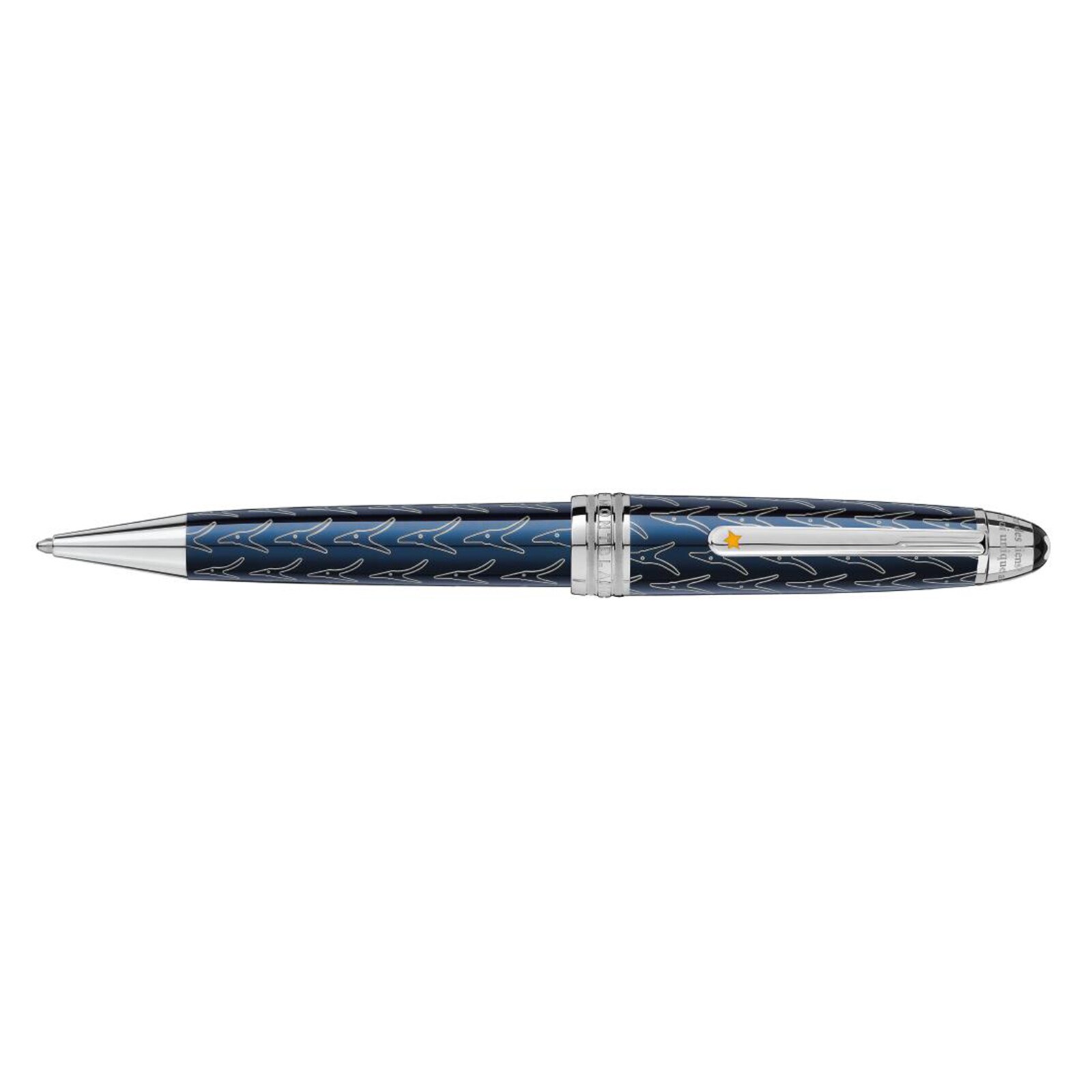 Montblanc Le Petit Prince Solitaire Ballpoint