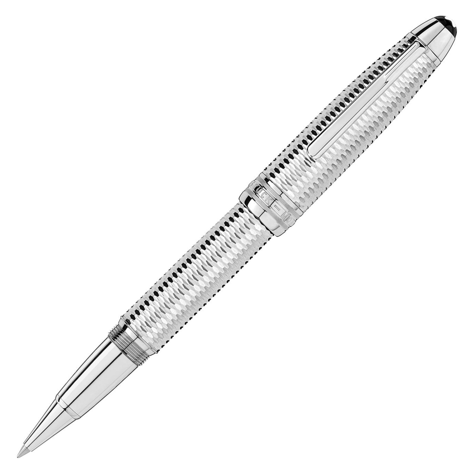 Montblanc Geometry Solitaire LeGrand Rollerball