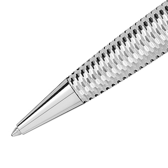 Montblanc Geometry Solitaire LeGrand Rollerball Montblanc Geometry Solitaire LeGrand Rollerball