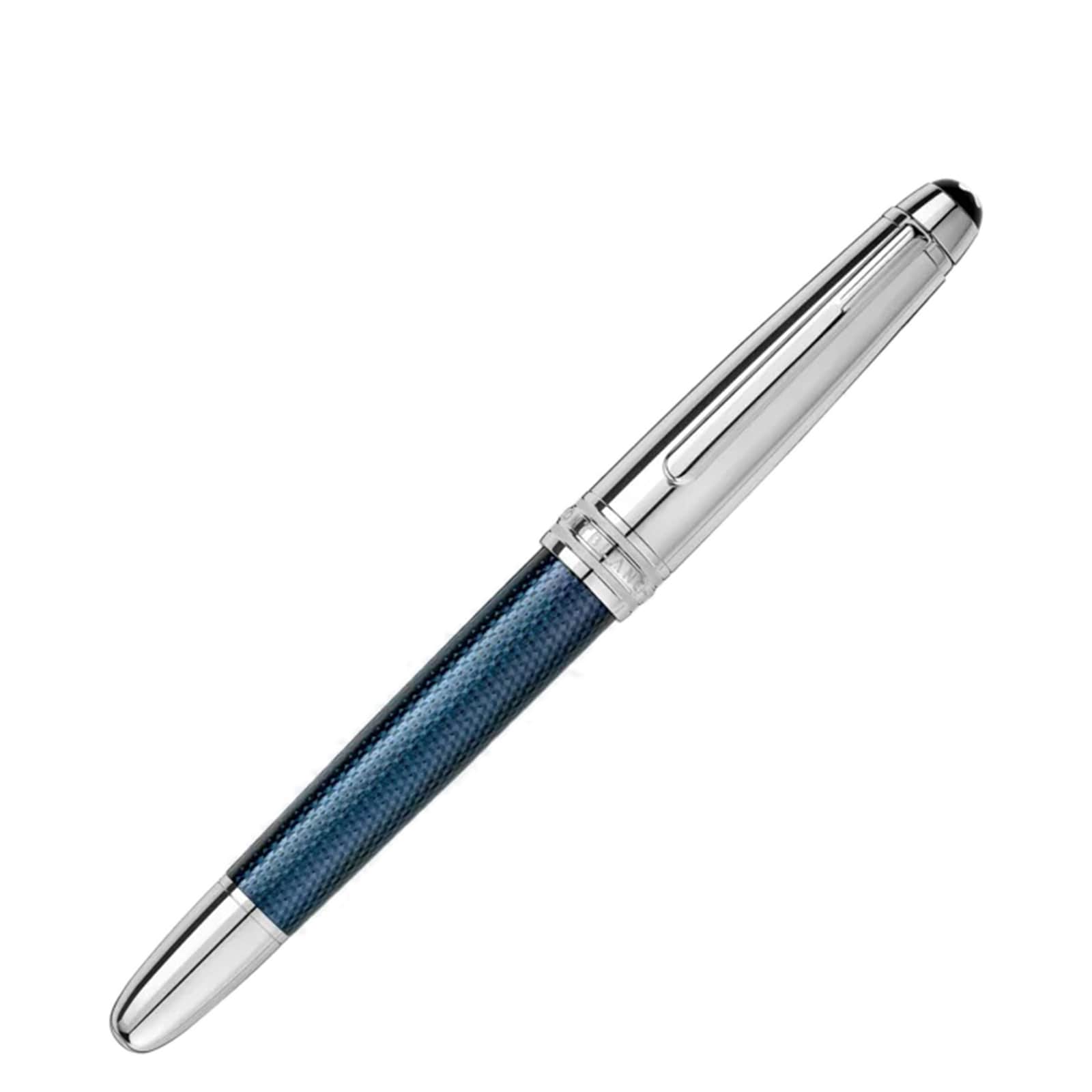 Montblanc Meisterstück Solitaire Doué Blue Hour Classique Rollerball