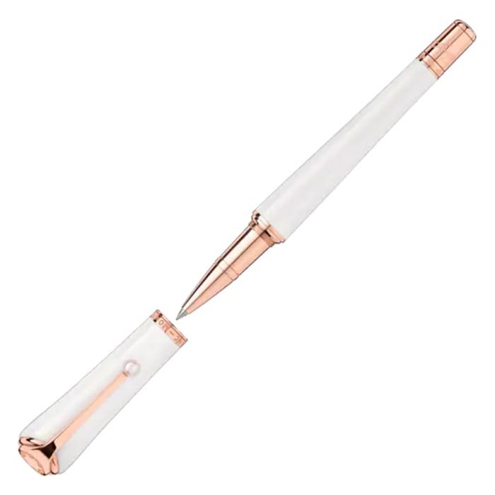 Montblanc Muses Marilyn Monroe Special Edition Pearl Rollerball