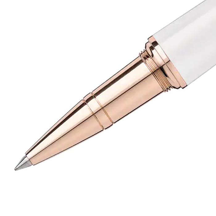 Montblanc Muses Marilyn Monroe Special Edition Pearl Rollerball