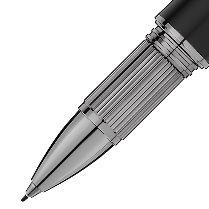 Montblanc Starwalker UltraBlack Precious Resin Fineliner Pen