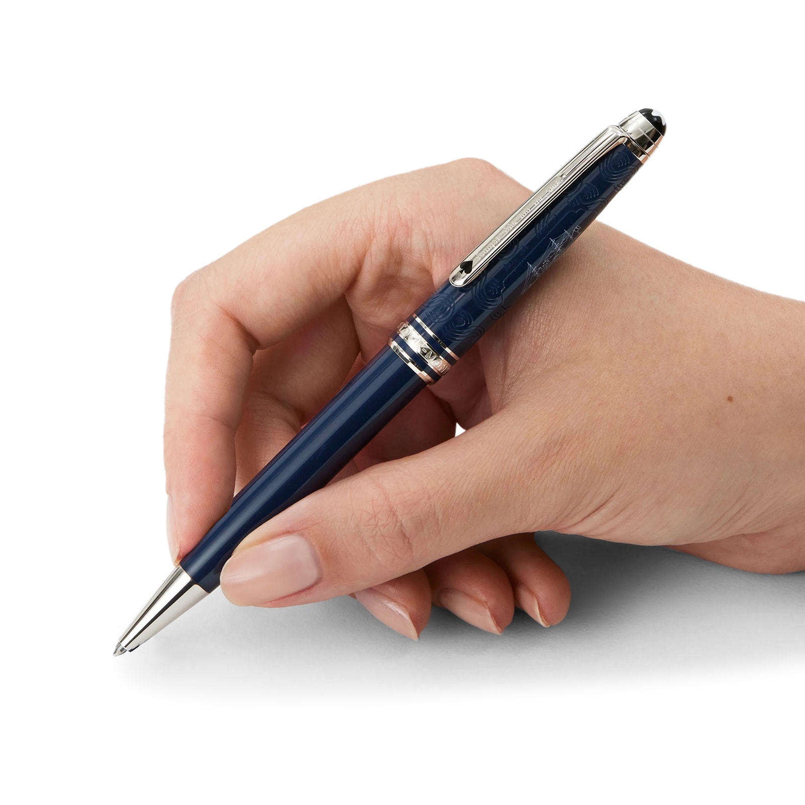 Montblanc Around The World In 80 Days Classique Ballpoint