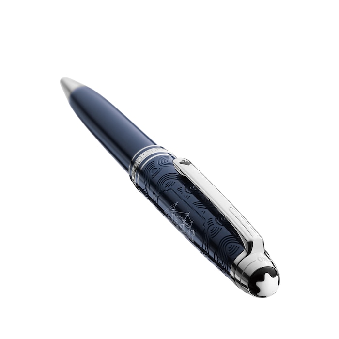 Montblanc Around The World In 80 Days Classique Ballpoint