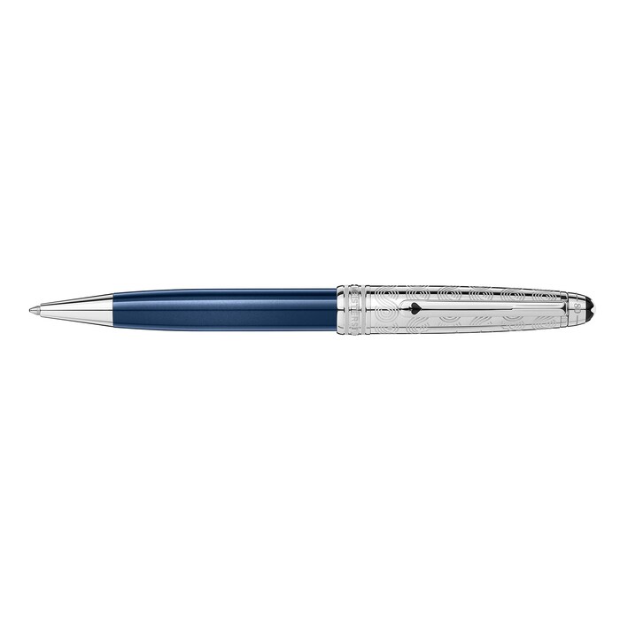 Montblanc Around The World In 80 Days Doué Classique Ballpoint