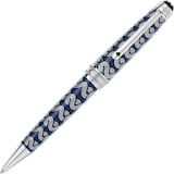 Montblanc ATWI80D Blue Ballpoint Pen