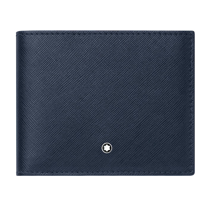 Montblanc Sartorial Wallet Blue