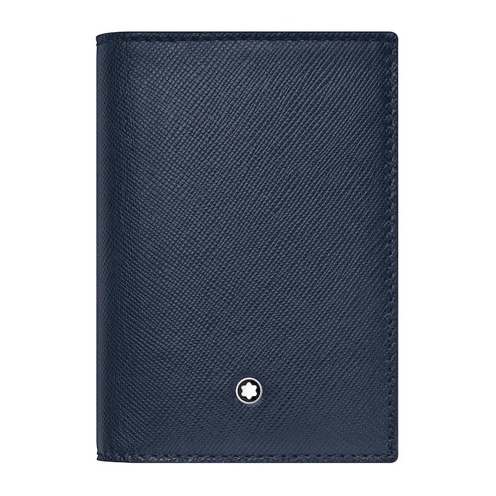 Montblanc Sartorial Card Holder Blue
