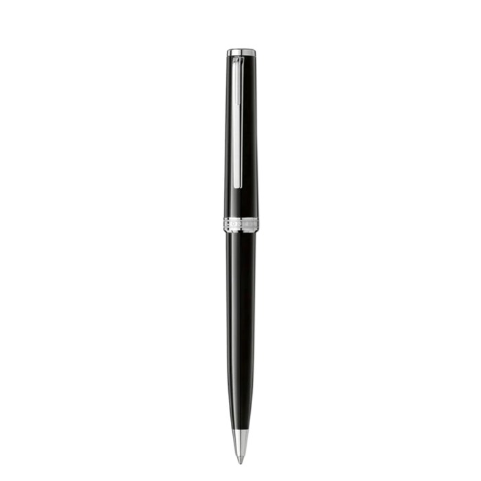 Montblanc Gift With Purchase PIX Black Ballpoint Pen
