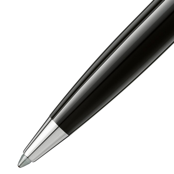 Montblanc Gift With Purchase PIX Black Ballpoint Pen