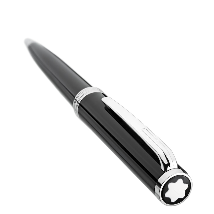 Montblanc Gift With Purchase PIX Black Ballpoint Pen