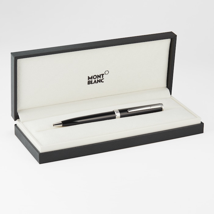 Montblanc Gift With Purchase PIX Black Ballpoint Pen