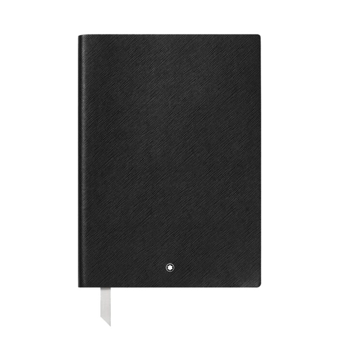 Montblanc Gift With Purchase Notebook #163, Black