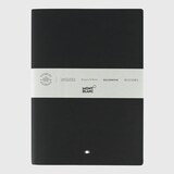 Montblanc Gift With Purchase Notebook #163, Black