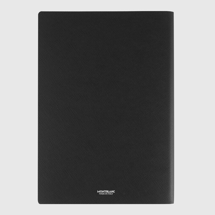 Montblanc Gift With Purchase Notebook #163, Black