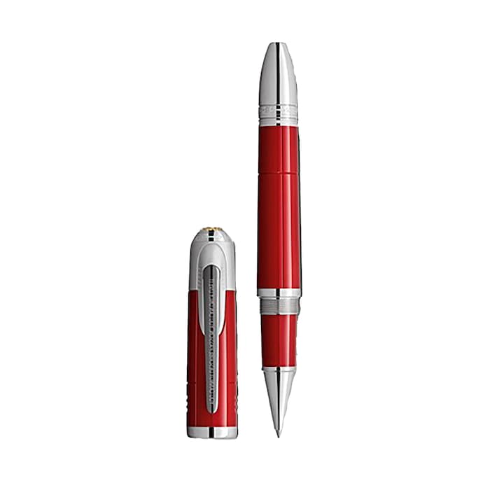 Montblanc Great Characters Enzo Ferrari Special Edition Rollerball