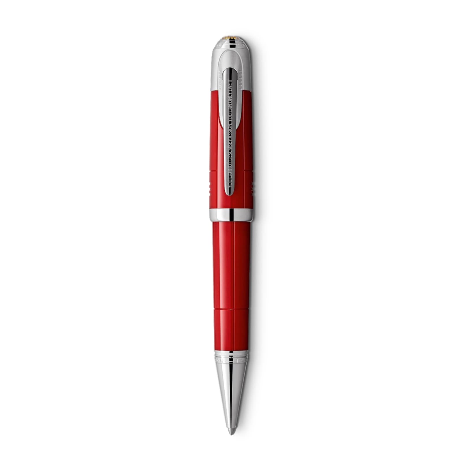 Montblanc Great Characters Enzo Ferrari Special Edition Ballpoint Pen