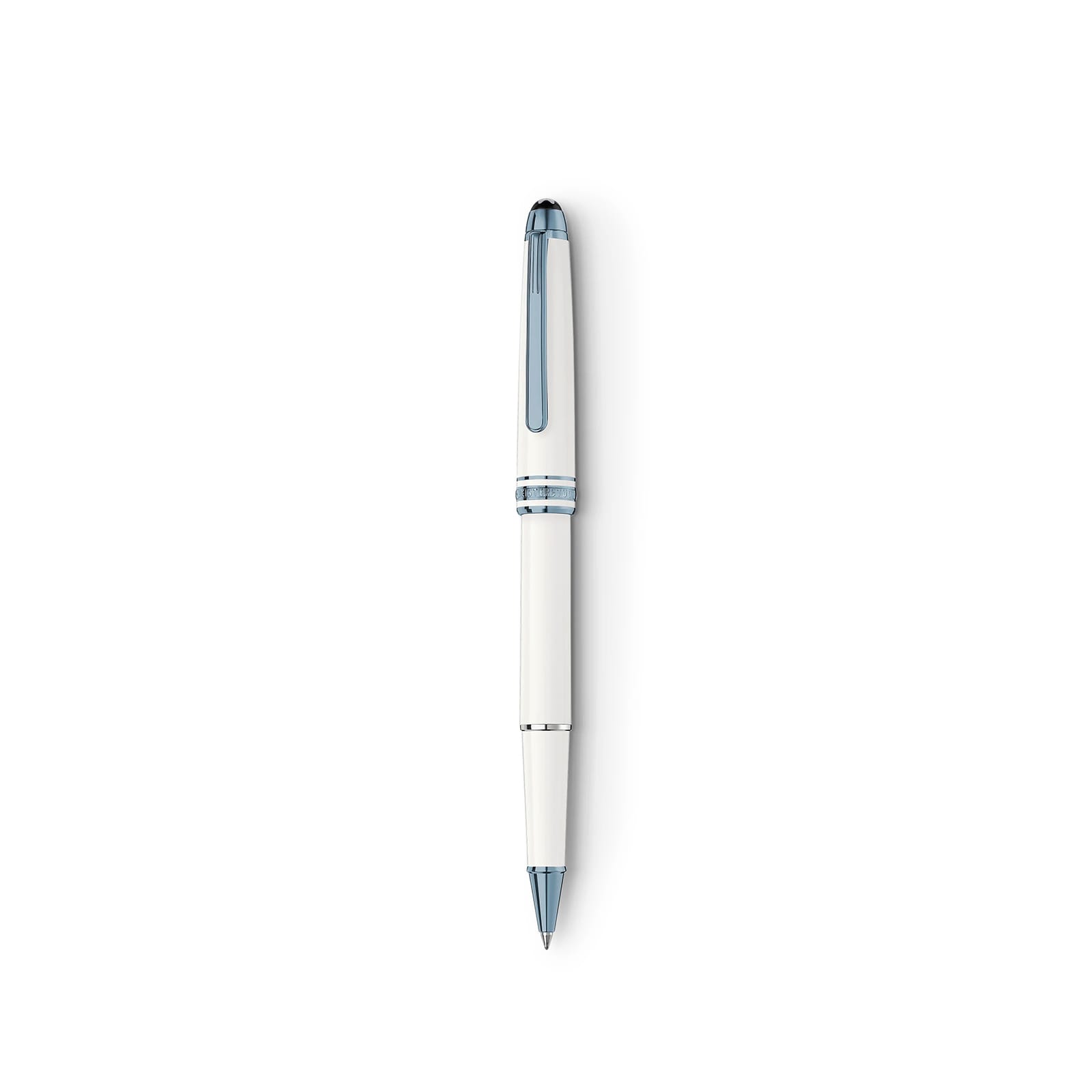 Montblanc Meisterstuck Glacier Classique Robberball Pen White