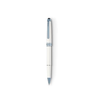 Montblanc Meisterstuck Glacier Classique Robberball Pen White