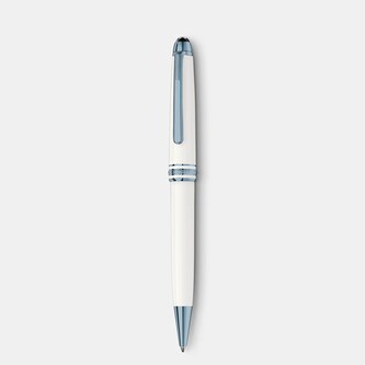 Montblanc Meisterstück Glacier Classique Ballpoint Pen White