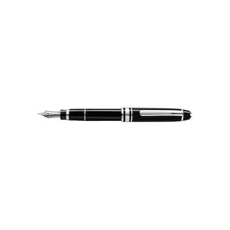 Montblanc Meisterstück Mozart Platinum-Coated Fountain Pen
