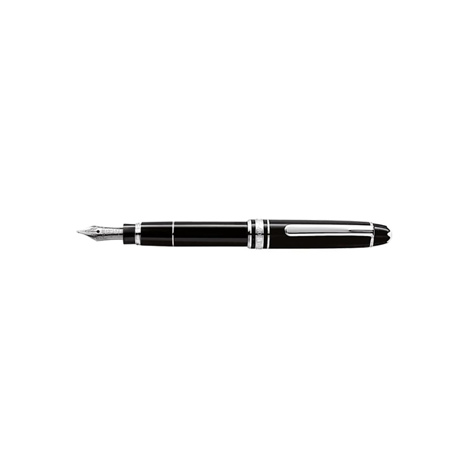 Montblanc Meisterstück Mozart Platinum-Coated Fountain Pen