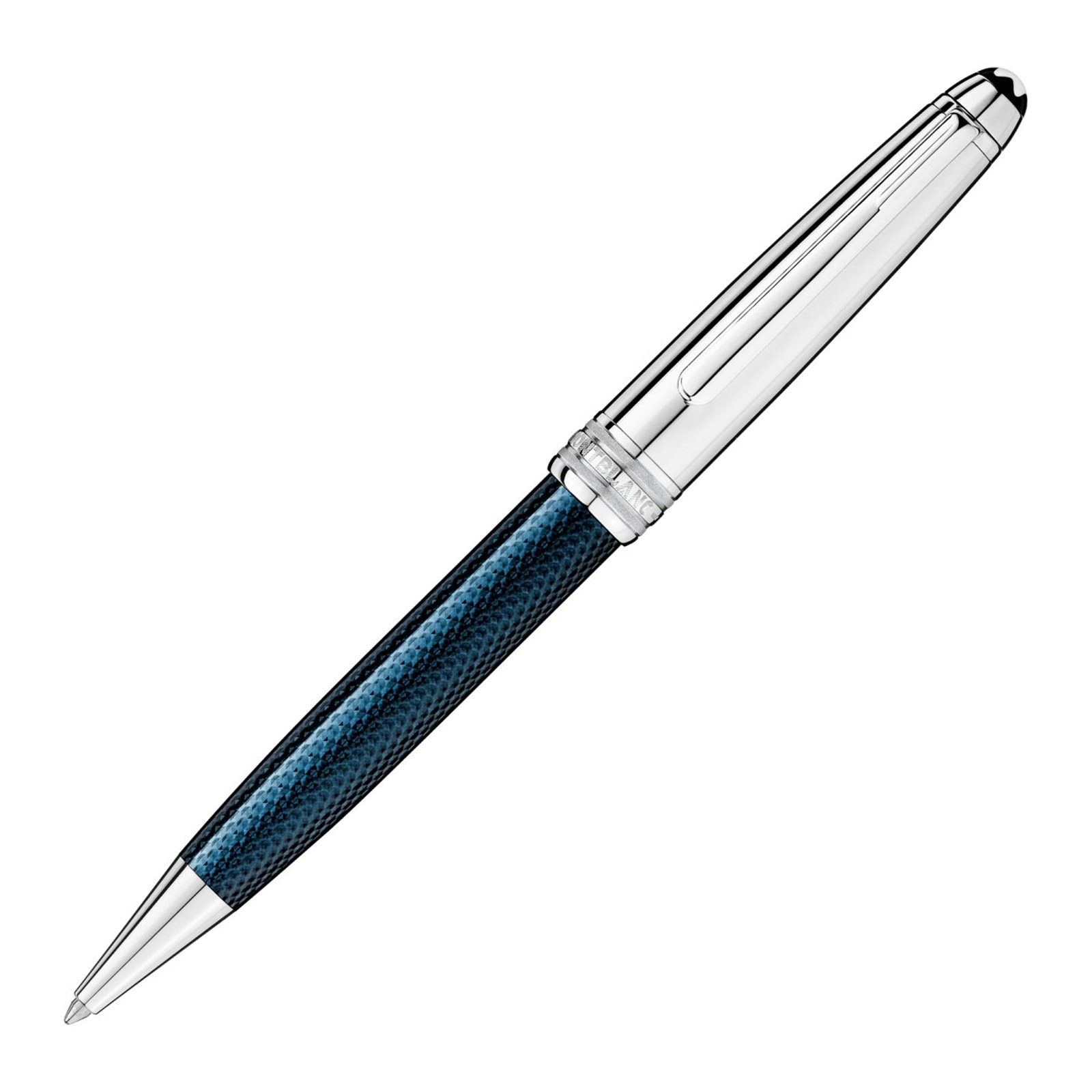 Meisterstück Solitaire Doué Blue Hour Classique Ballpoint Pen
